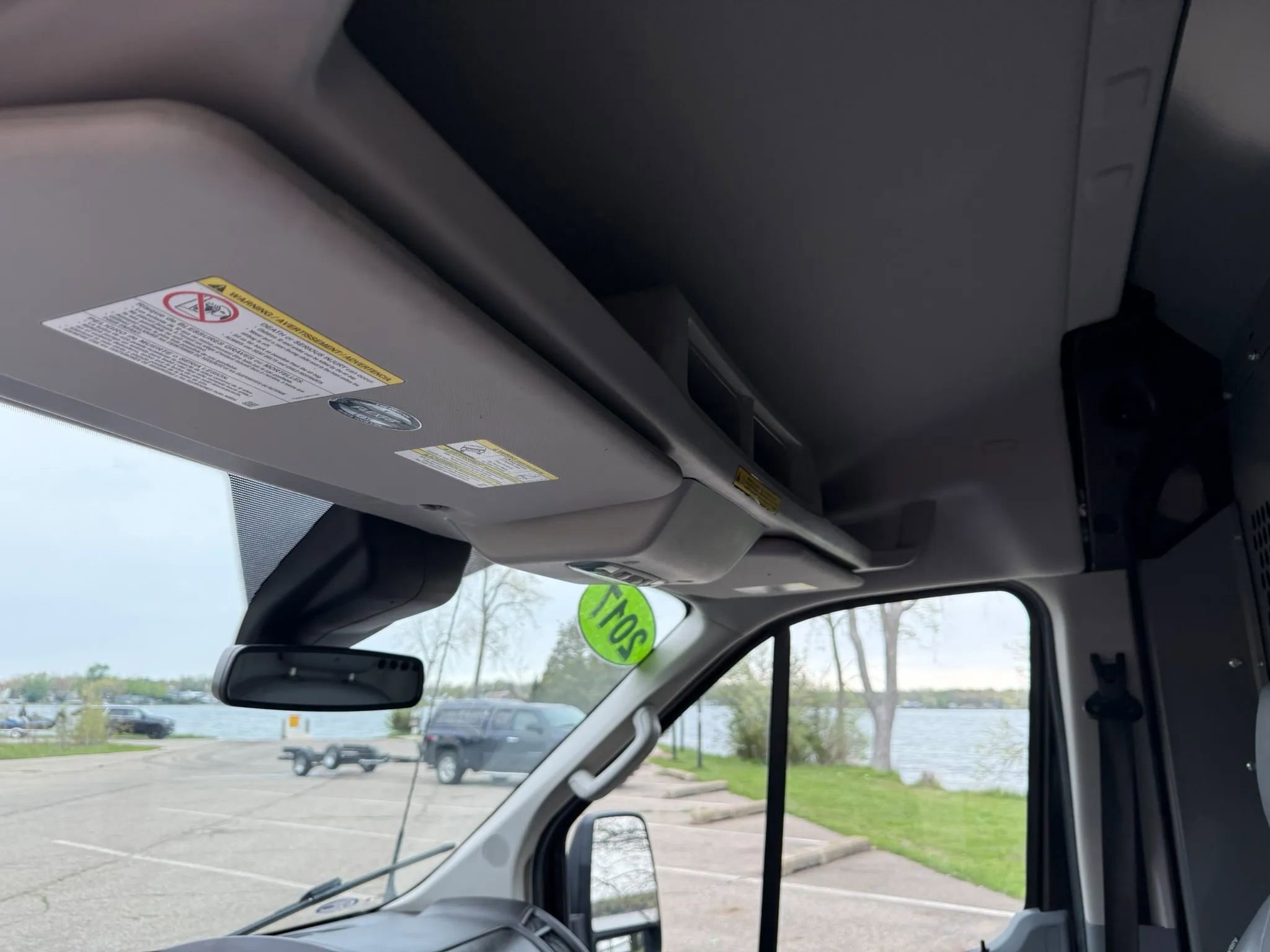 Used 2017 Ford Transit 250 148 Medium Roof RWD image 12