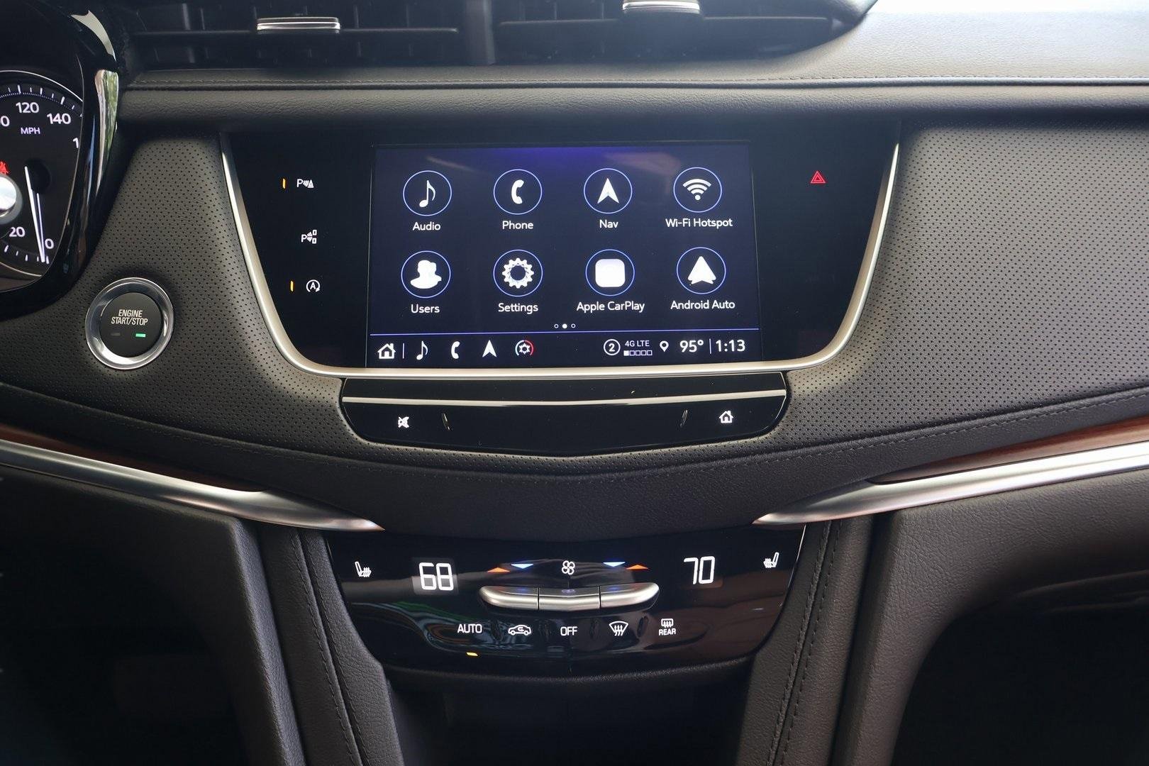 New 2025 Cadillac XT5 Premium Luxury w/ Technology Package image 23