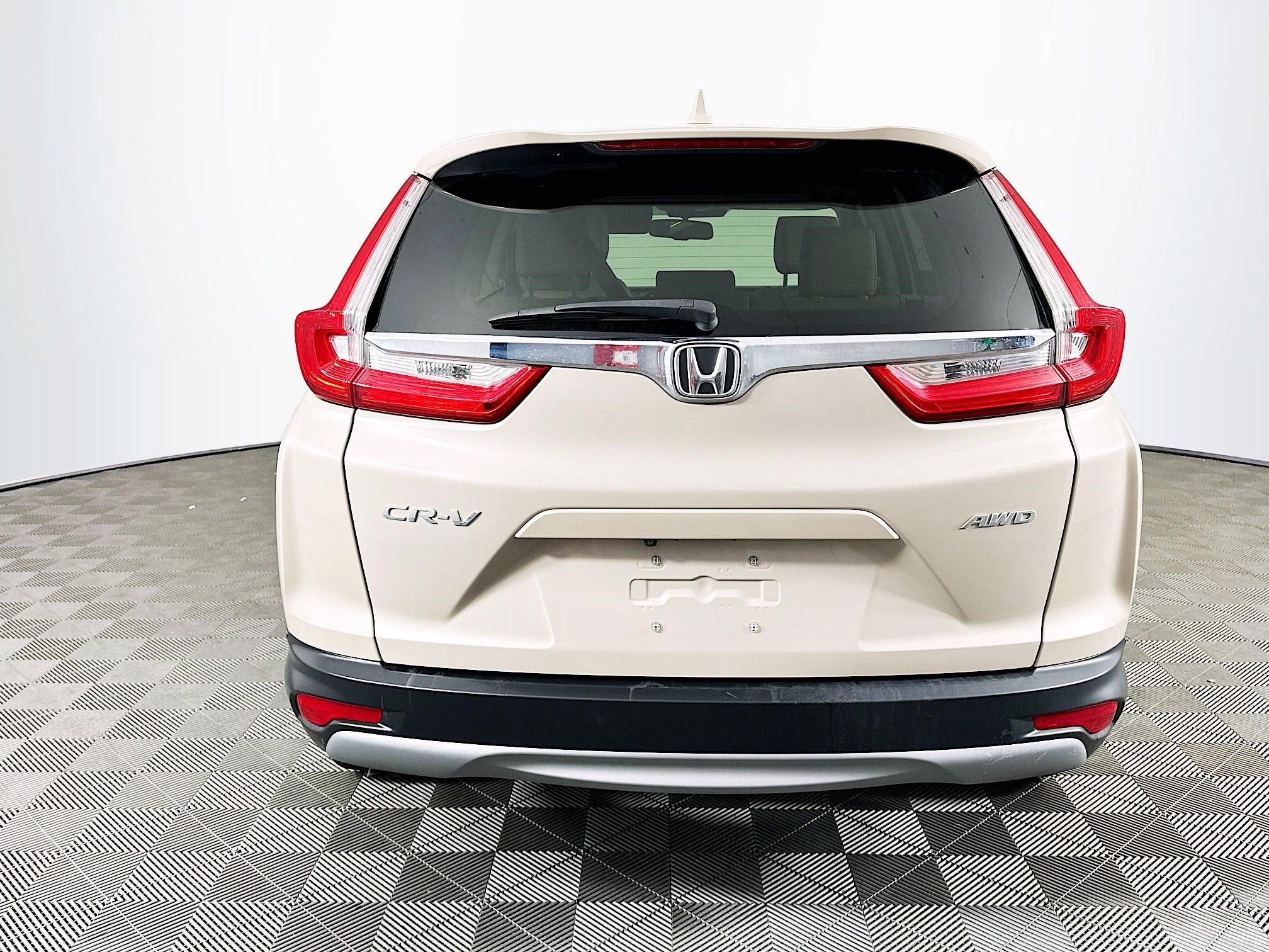 Used 2018 Honda CR-V EX-L image 6