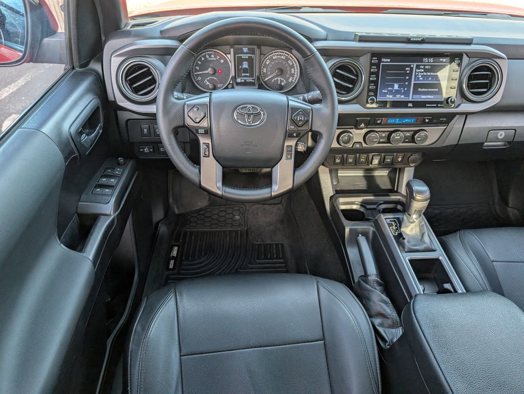 Used 2023 Toyota Tacoma TRD Pro image 11