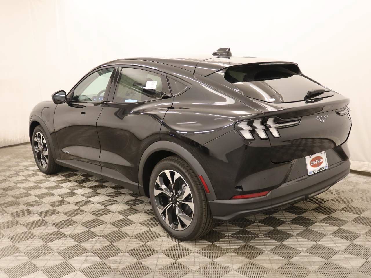 New 2026 Ford Mustang Mach-E Select w/ Technology Package RWD image 3