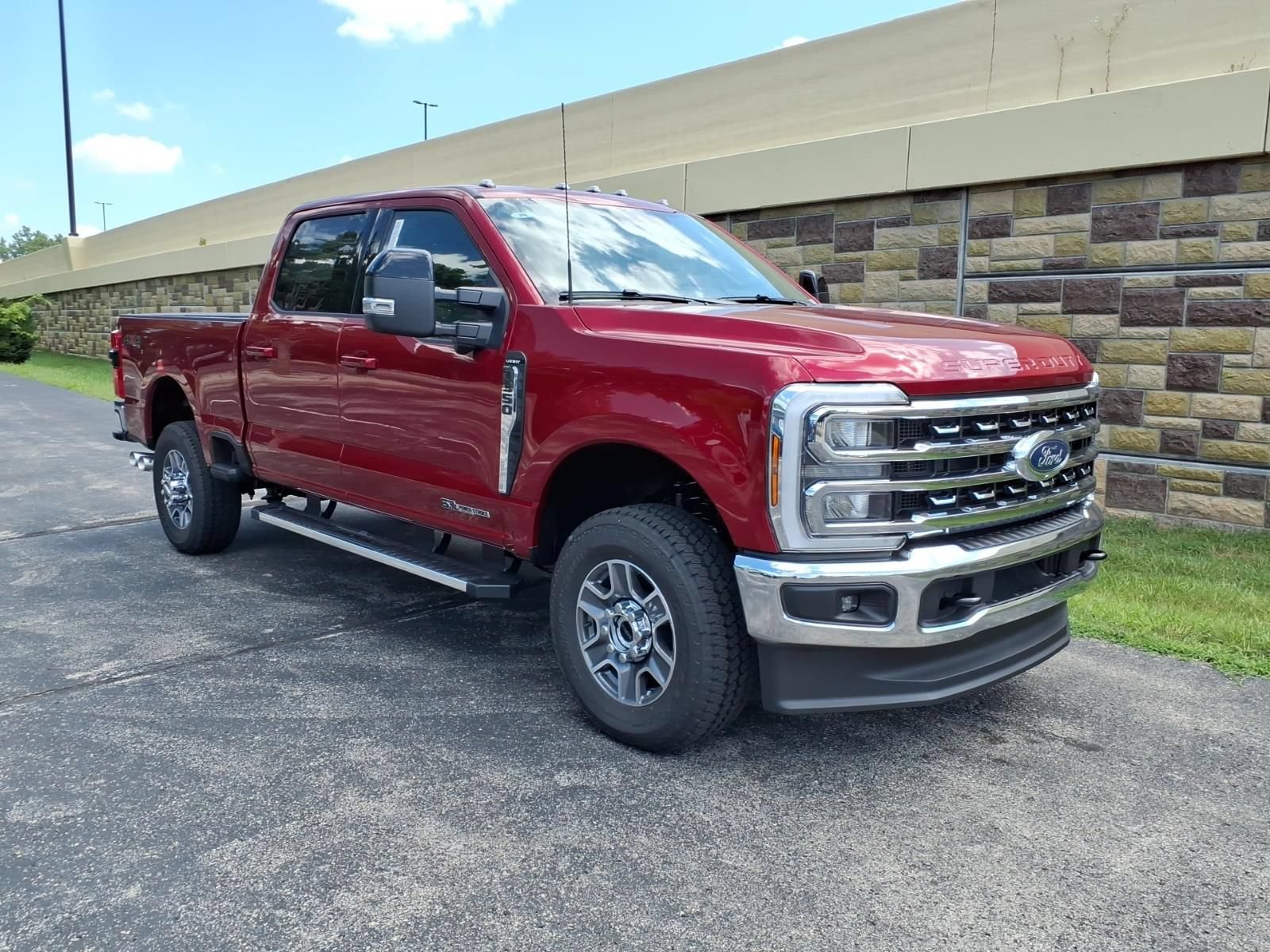 New 2026 Ford F350 Lariat AWD/4WD image 2