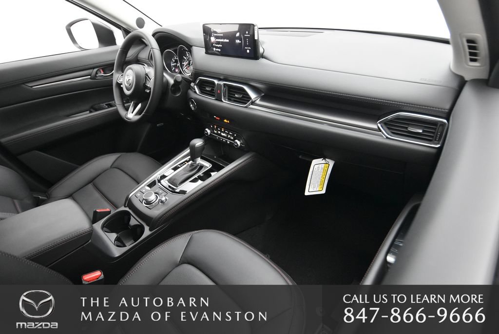 Used 2025 MAZDA CX-5 Carbon Edition AWD/4WD image 25