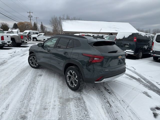 New 2026 Chevrolet Trax LT w/ Sunroof Package image 6