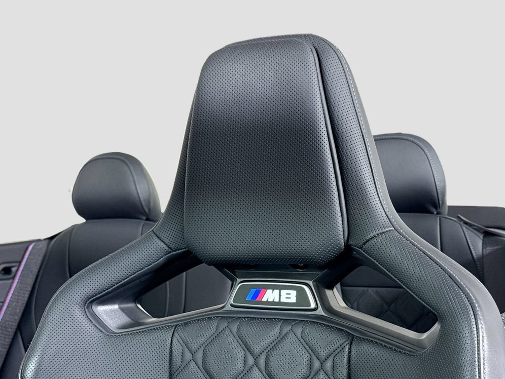Used 2023 BMW M8 Competition w/ Driving Assistance Package AWD/4WD image 23