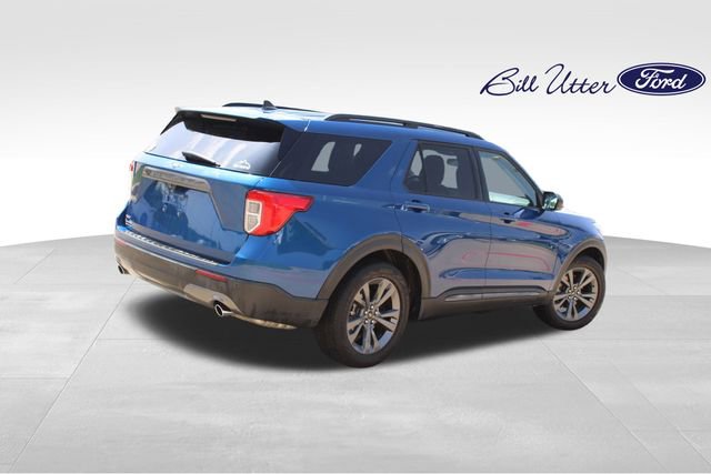 Used 2021 Ford Explorer XLT w/ Equipment Group 202A RWD image 5