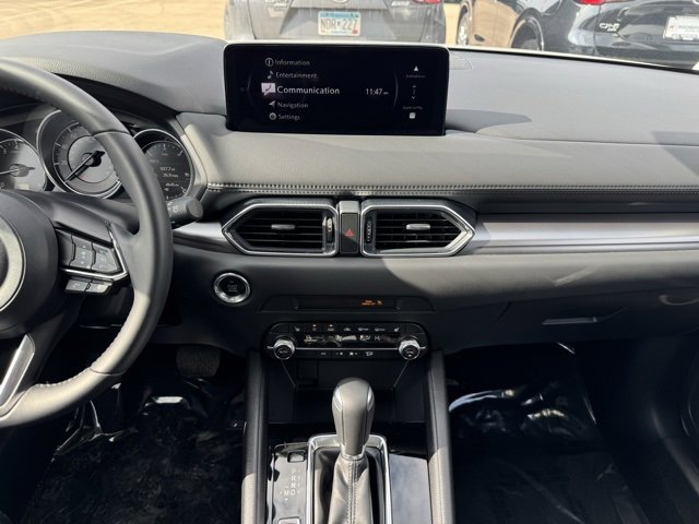 Certified 2025 MAZDA CX-5 AWD 2.5 S w/ Select Package video 2