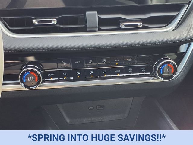 New 2026 Chevrolet Equinox LT w/ Convenience Package II image 4