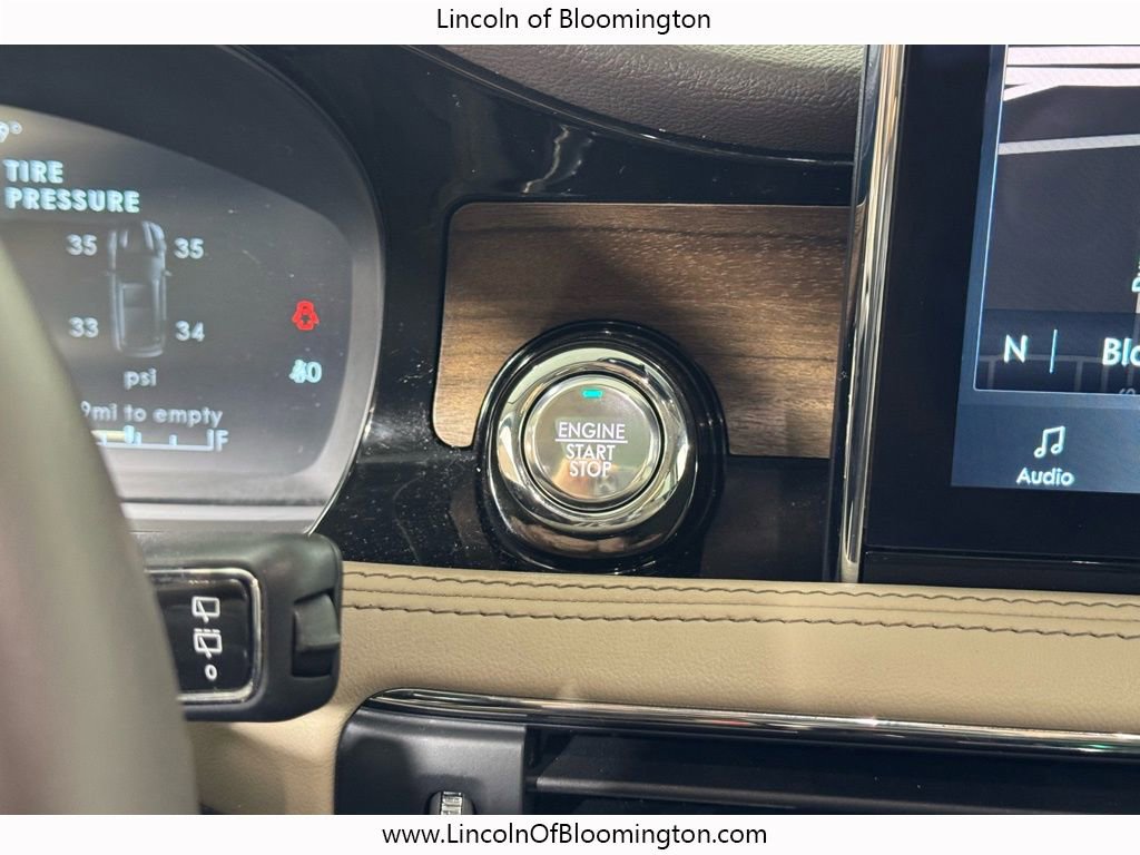 Certified 2022 Lincoln Corsair Reserve w/ Equipment Group 201A image 36