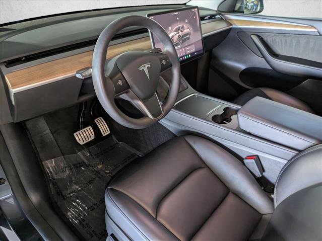 Used 2023 Tesla Model Y Performance AWD/4WD image 10