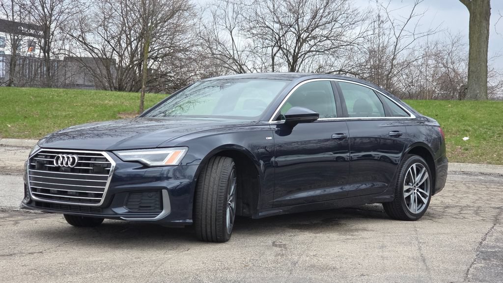 Used 2022 Audi A6 Premium Plus w/ Premium Plus Package AWD/4WD image 21