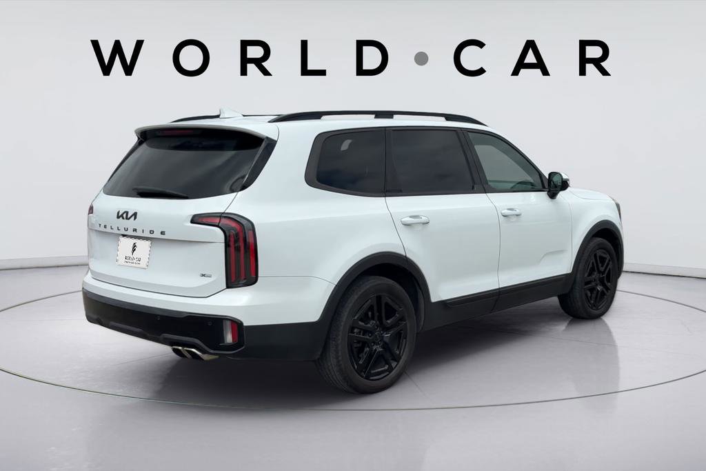 Used 2025 Kia Telluride SX Prestige X-Line image 3