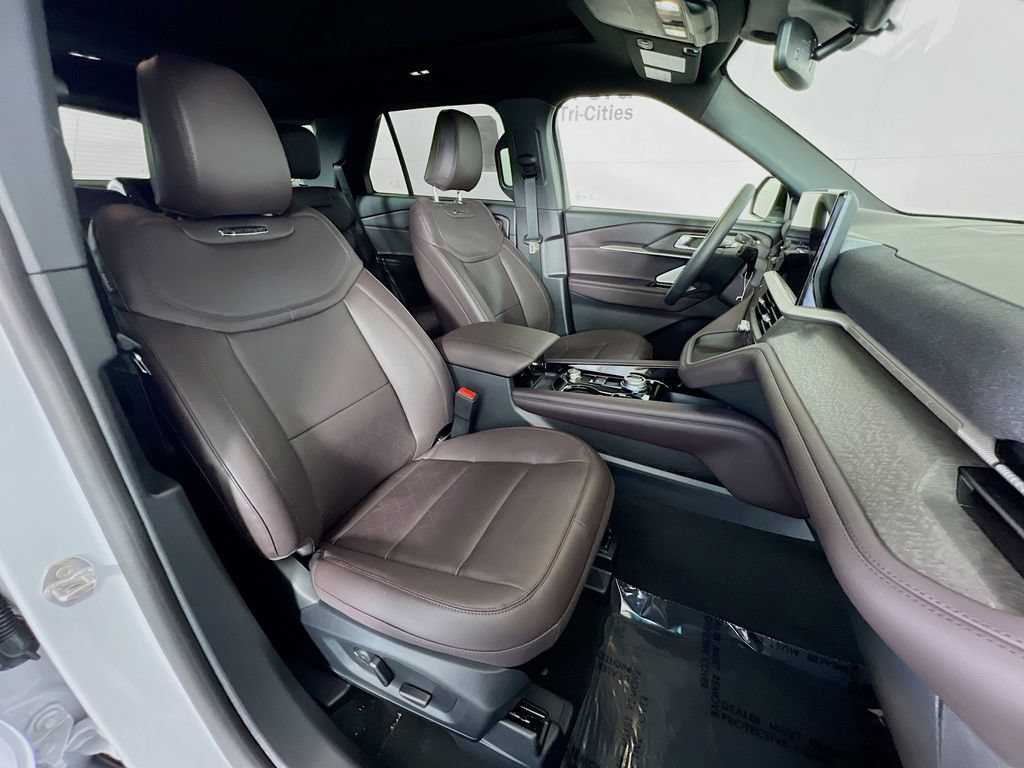 New 2026 Ford Explorer Platinum AWD/4WD image 19