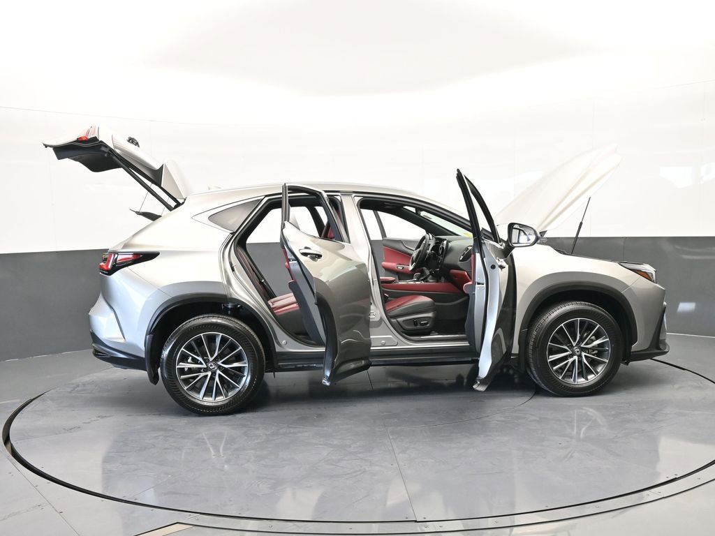 Used 2025 Lexus NX 250 FWD w/ Premium Package image 81