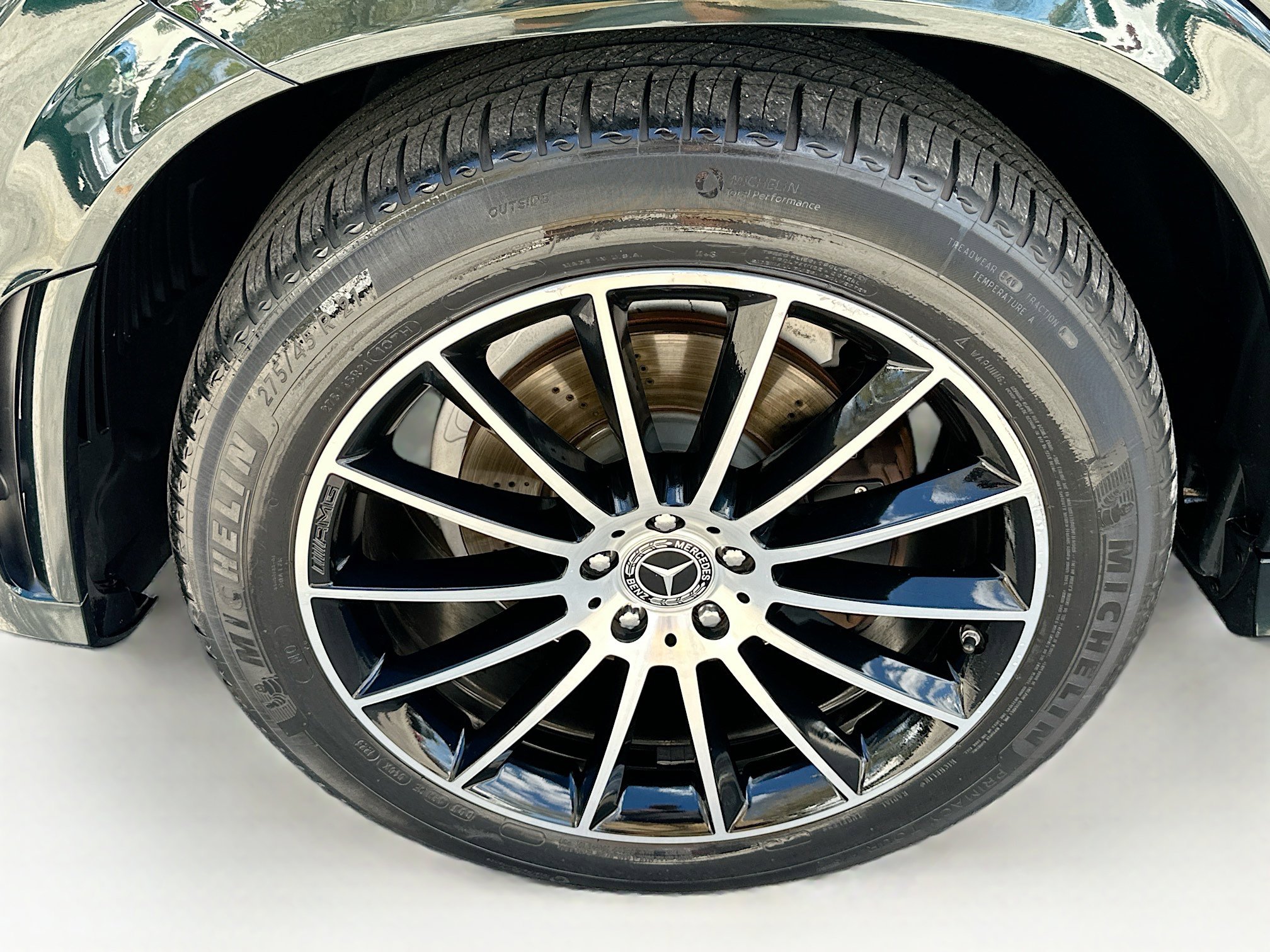 Used 2020 Mercedes-Benz GLE 350 image 35