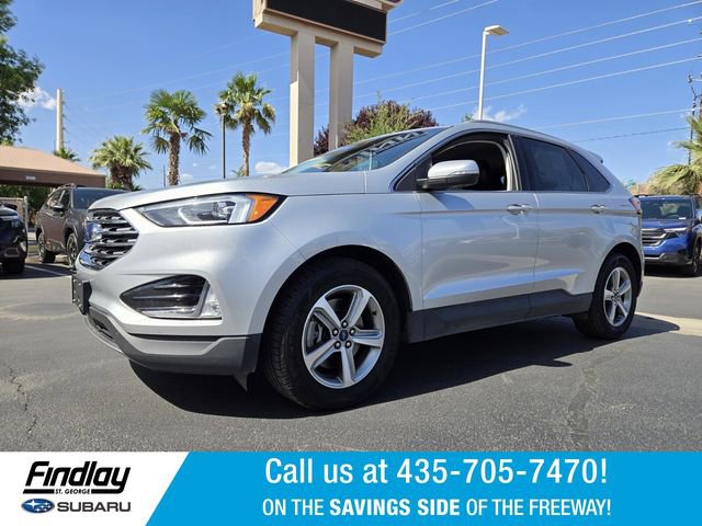 Used 2019 Ford Edge SEL w/ Equipment Group 201A AWD/4WD image 1