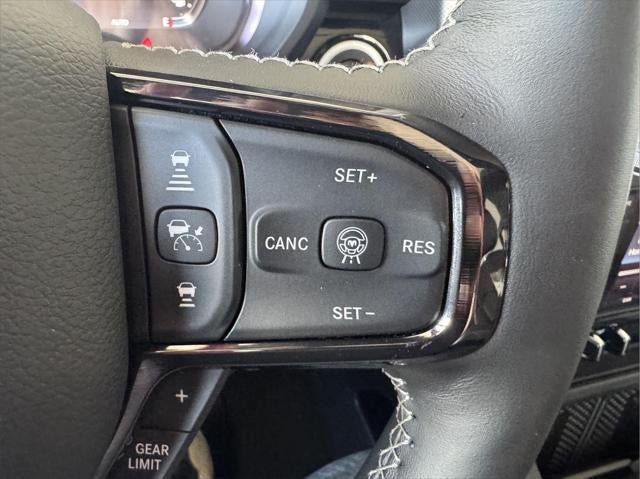 New 2026 RAM 1500 Limited AWD/4WD image 61