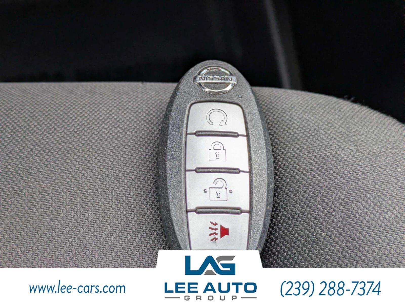 Used 2020 Nissan Pathfinder S FWD image 27
