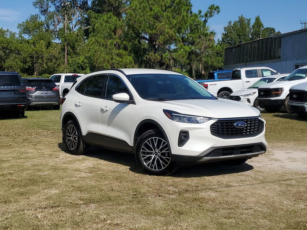 Used 2023 Ford Escape SE image 38