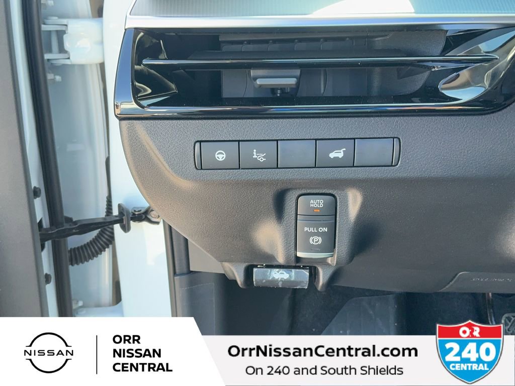 New 2026 Nissan Murano Platinum w/ Cargo Package image 19