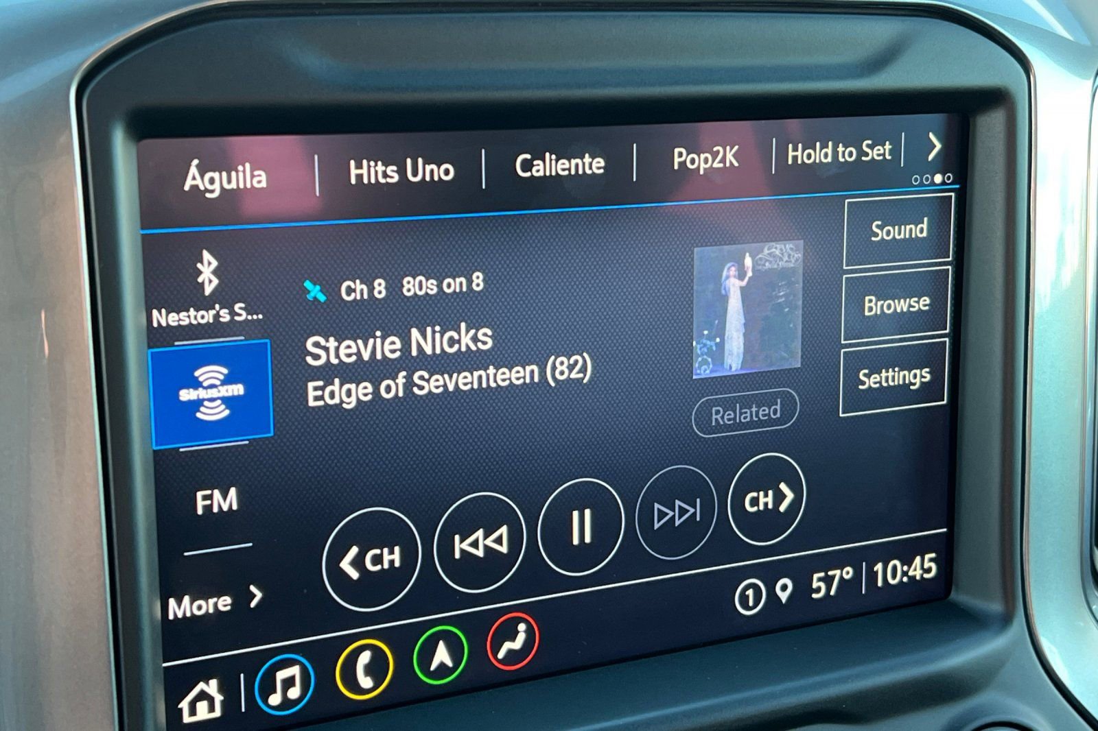 Used 2022 Chevrolet Silverado 1500 LTZ w/ LTZ Convenience Package II image 26