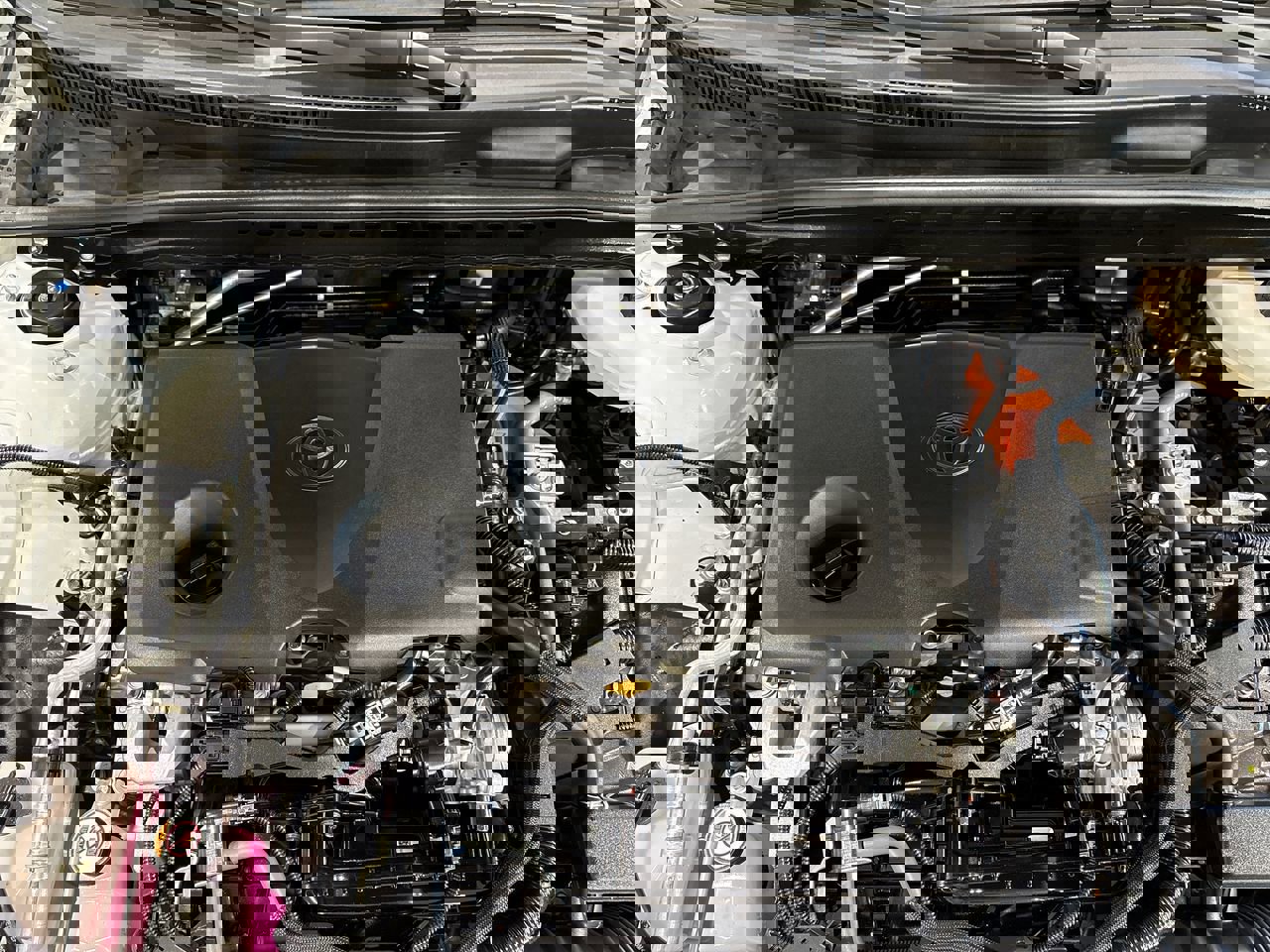 Used 2025 Toyota Camry XSE image 26