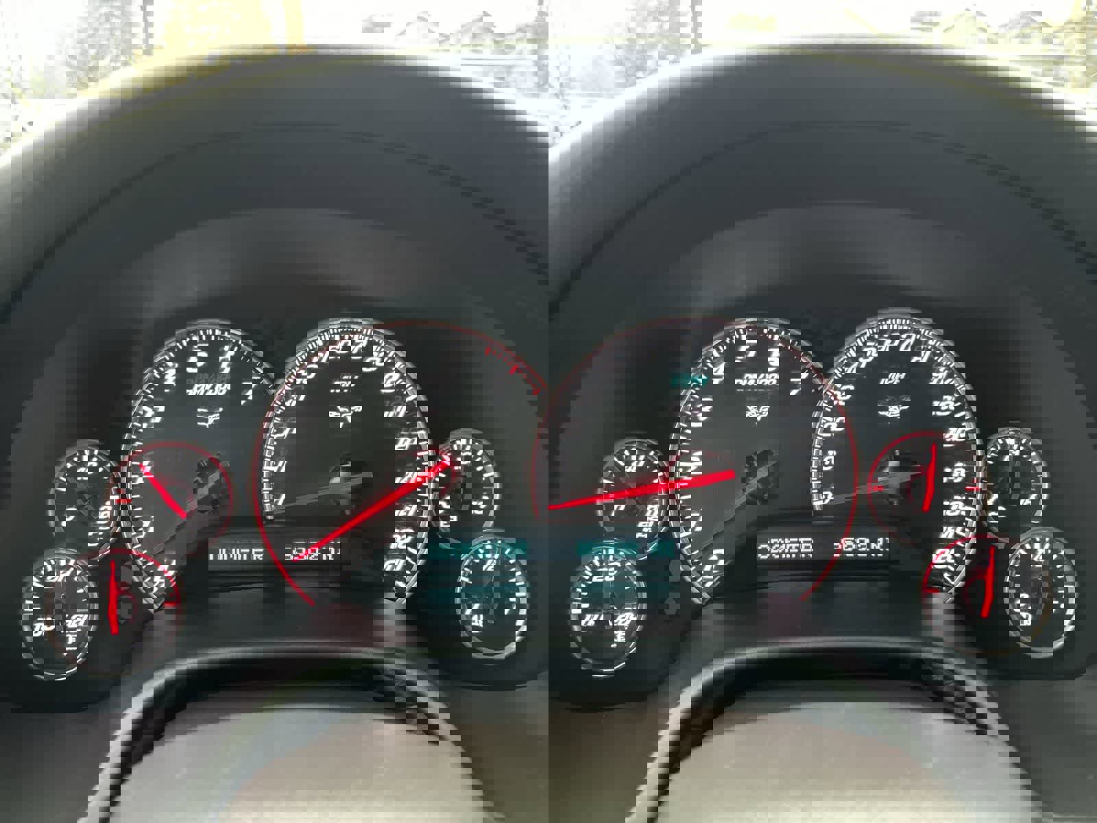 Used 2012 Chevrolet Corvette Grand Sport w/ 3LT Preferred Equipment Group image 14