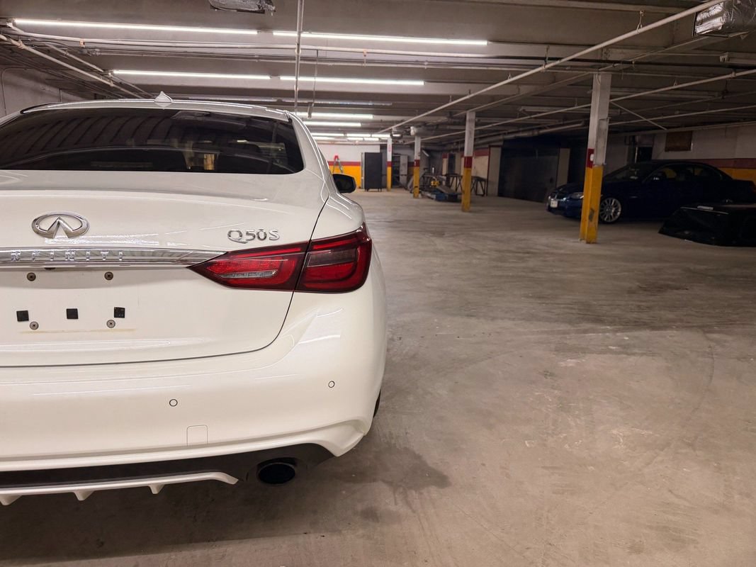 Used 2018 INFINITI Q50 Sport AWD/4WD image 10