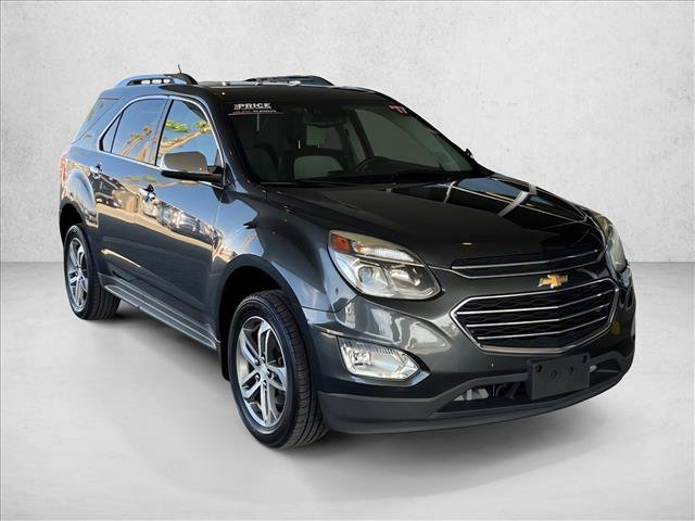 Used 2017 Chevrolet Equinox Premier w/ Enhanced Convenience Package AWD/4WD image 5