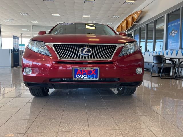 Used 2010 Lexus RX 450h AWD image 17