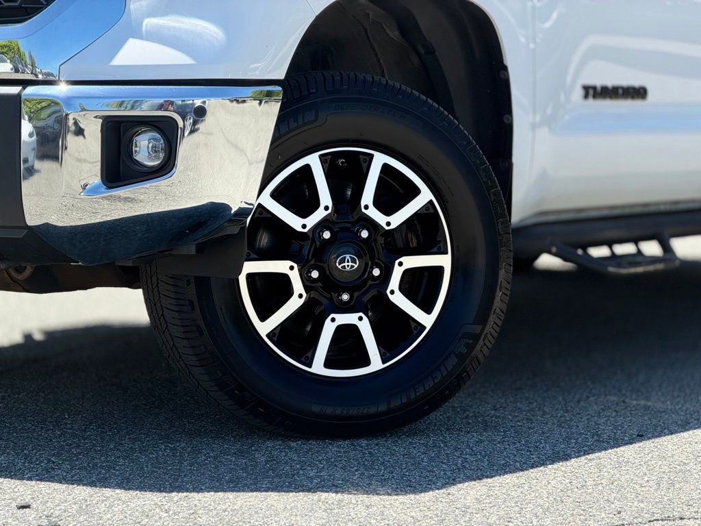 Used 2019 Toyota Tundra SR5 w/ TRD Off Road Package AWD/4WD image 2