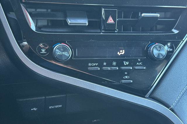 Certified 2022 Toyota Camry XSE image 21