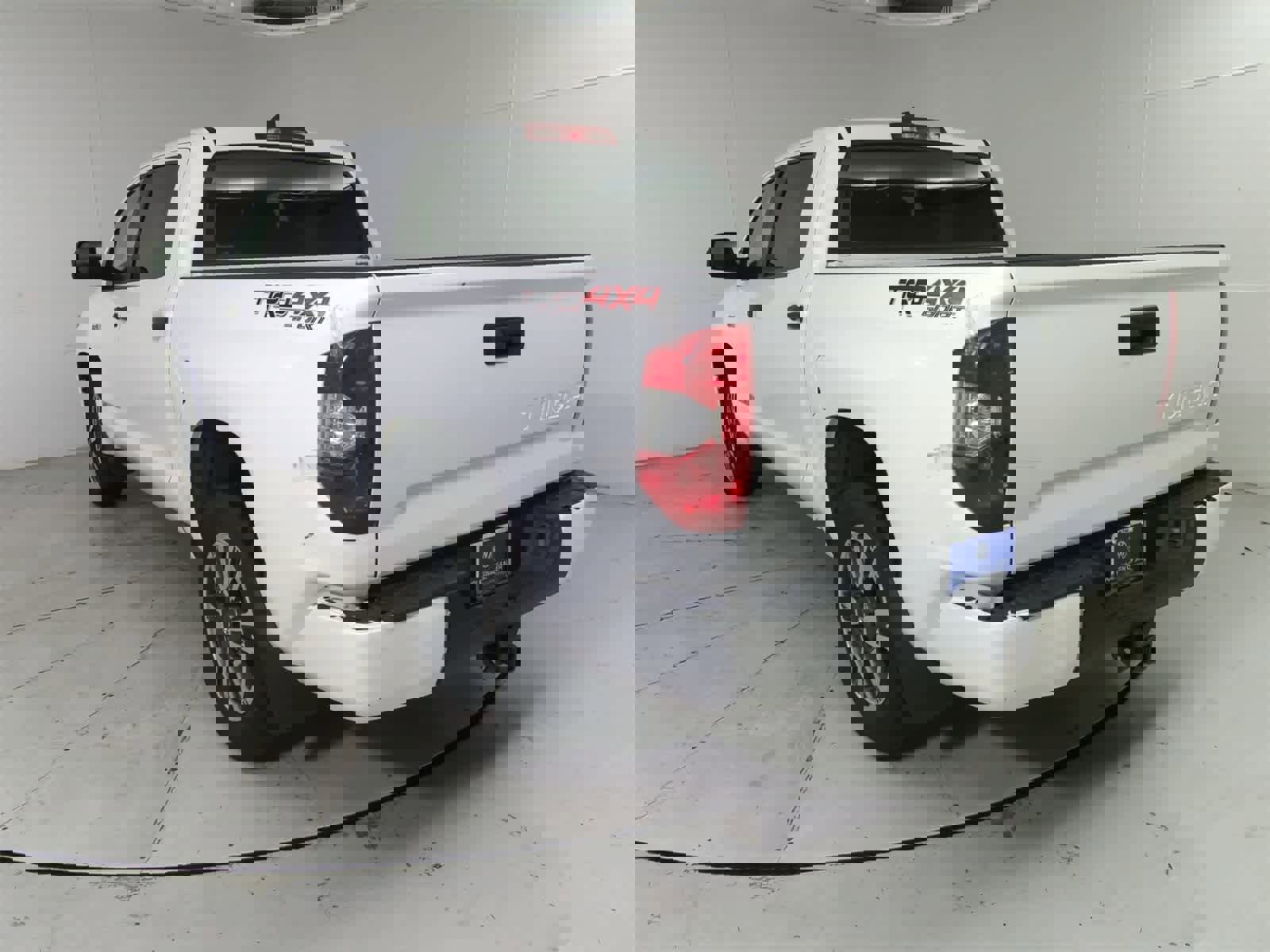 Used 2021 Toyota Tundra SR5 w/ TRD Sport Plus Package image 4