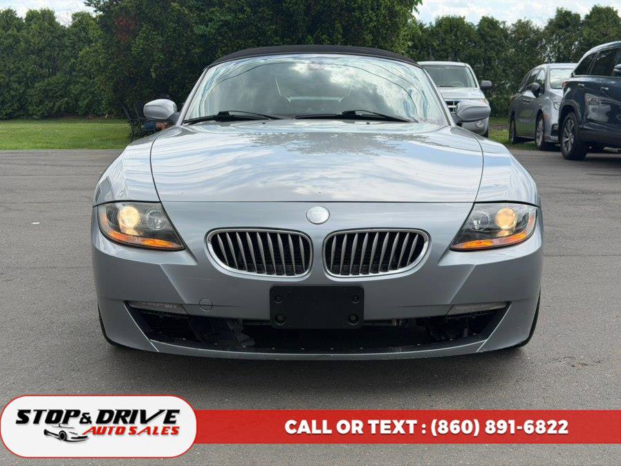 Used 2006 BMW Z4 3.0i RWD image 8