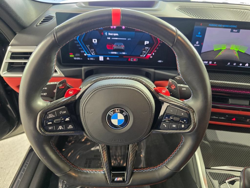 Used 2025 BMW M4 Competition RWD image 14