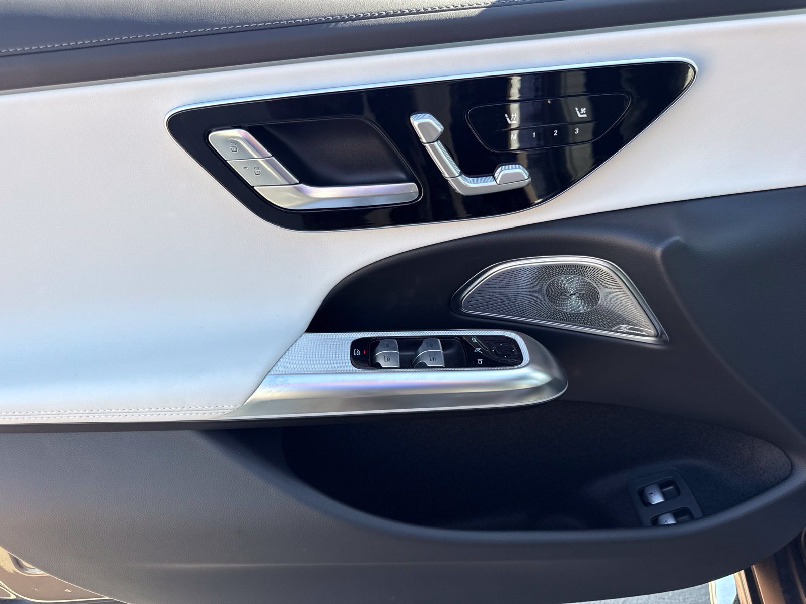 New 2027 Mercedes-Benz E 53 AMG e 4MATIC Sedan image 16