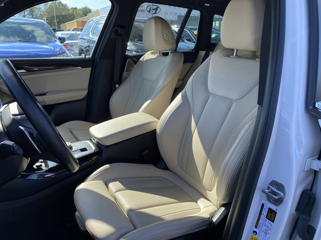 Used 2023 BMW X3 xDrive30i w/ Convenience Package image 21