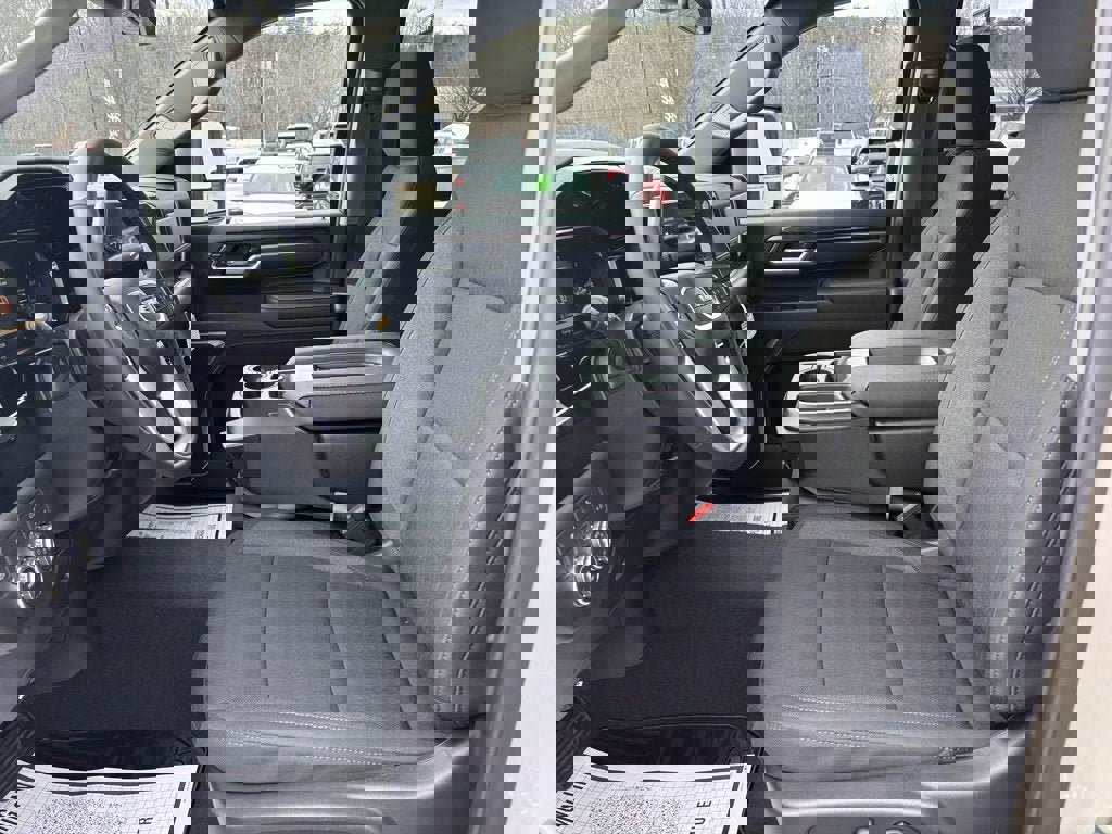 New 2026 GMC Sierra 2500 SLE w/ SLE Convenience Package image 16