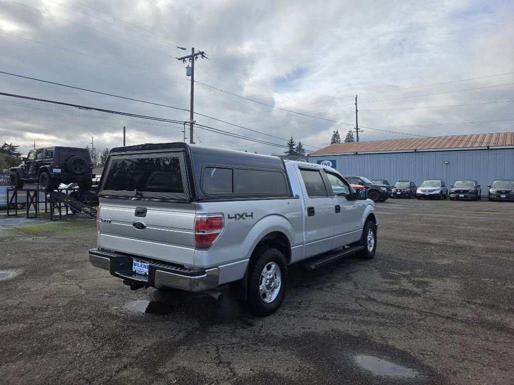 Used 2013 Ford F150 XLT w/ Mid Equipment Group image 5