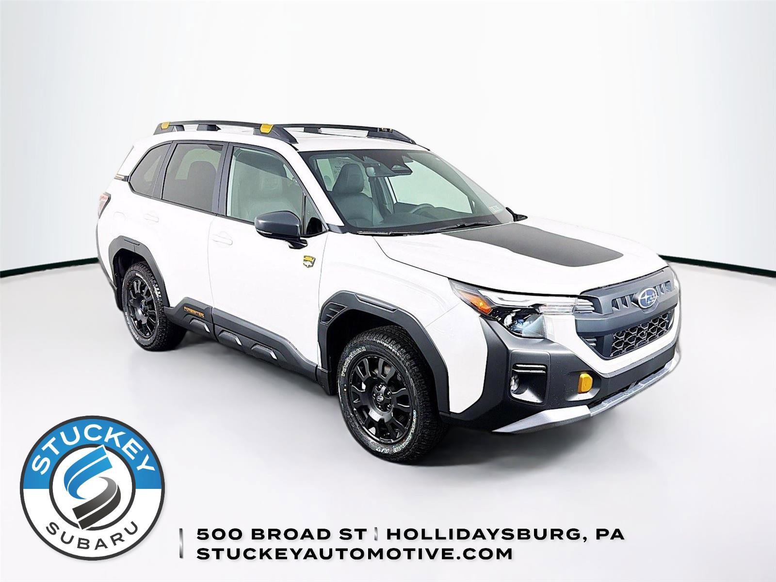 New 2026 Subaru Forester Wilderness AWD/4WD image 1