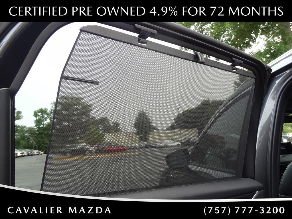 Certified 2026 MAZDA CX-90 3.3 Turbo S w/ Premium Plus AWD/4WD image 14