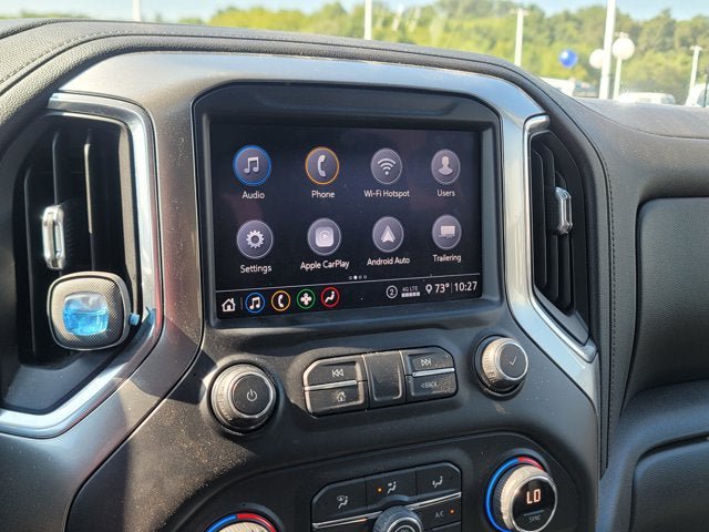 Used 2020 Chevrolet Silverado 1500 LT Trail Boss AWD/4WD image 28