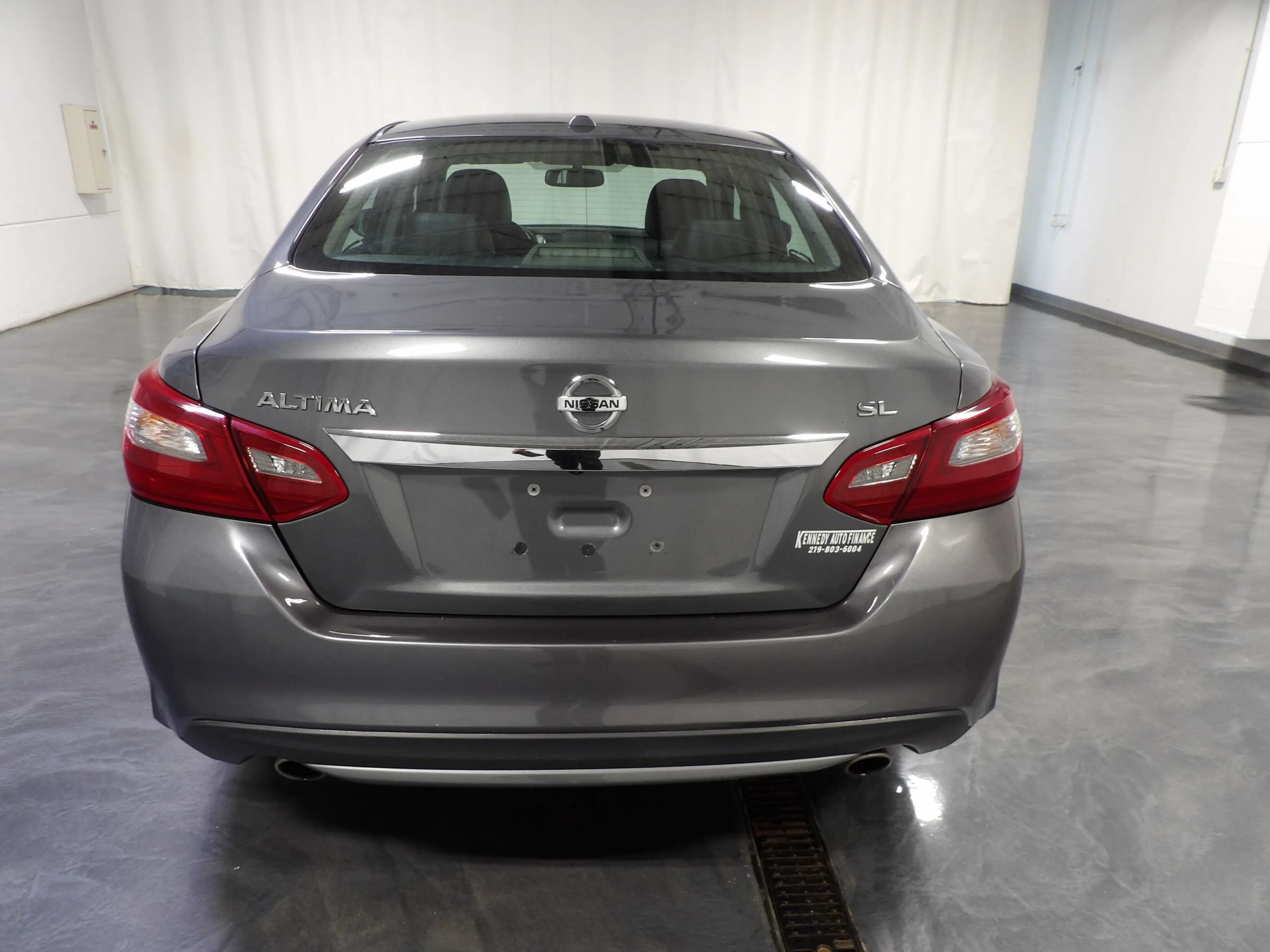 Used 2018 Nissan Altima 2.5 SL FWD image 5