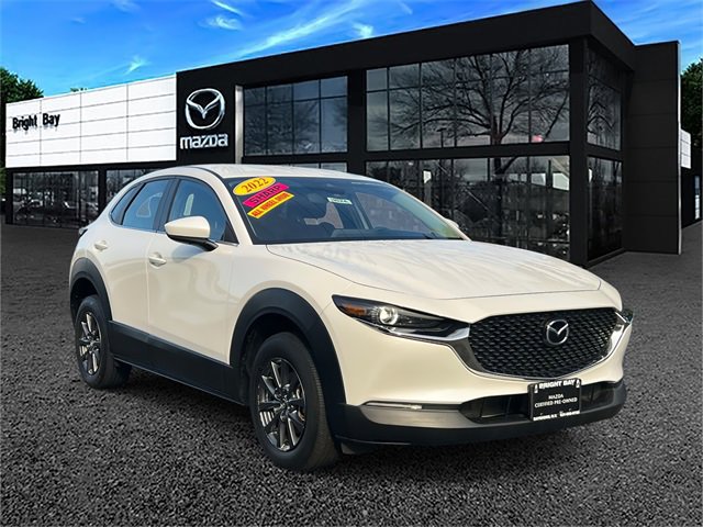 Certified 2022 MAZDA CX-30 AWD 2.5 S