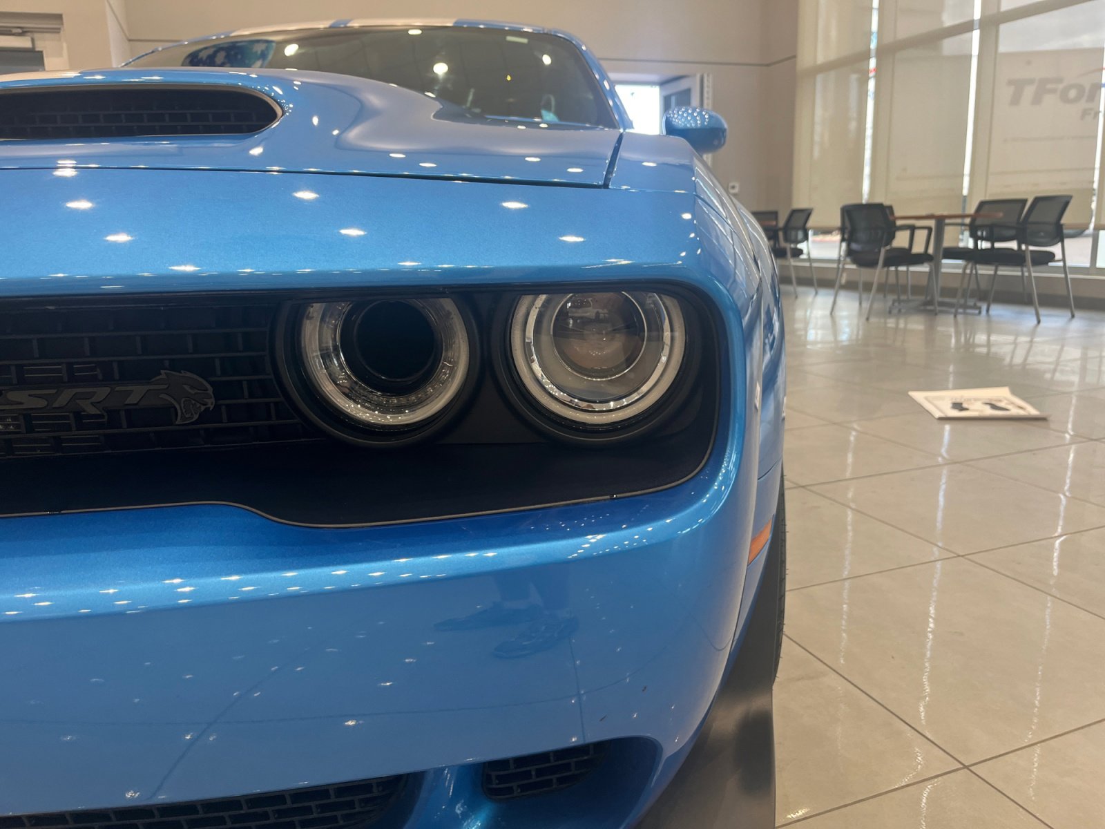 Used 2023 Dodge Challenger SRT Hellcat image 25
