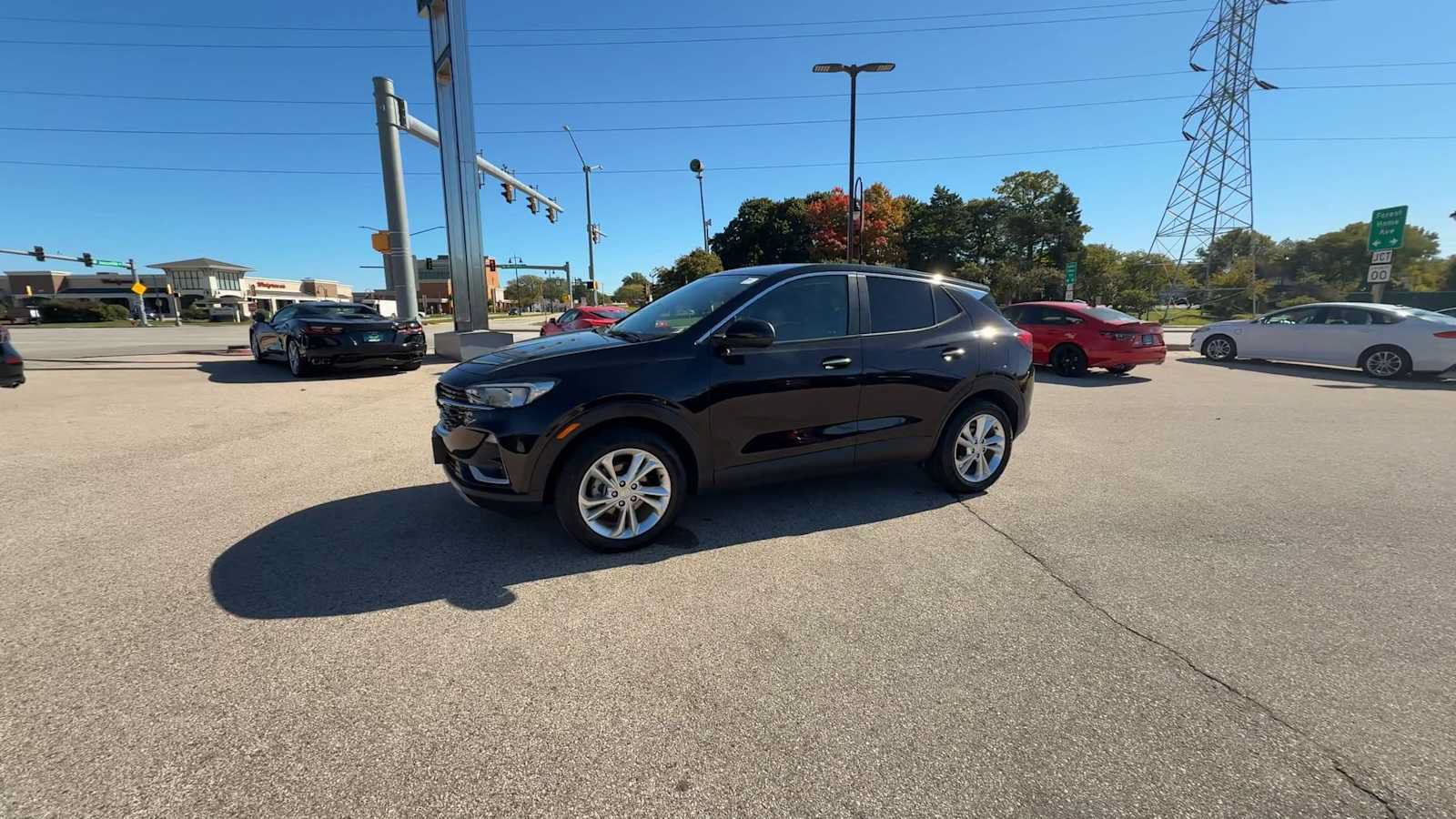 Certified 2023 Buick Encore GX Preferred w/ Cold Weather Comfort Package FWD image 4