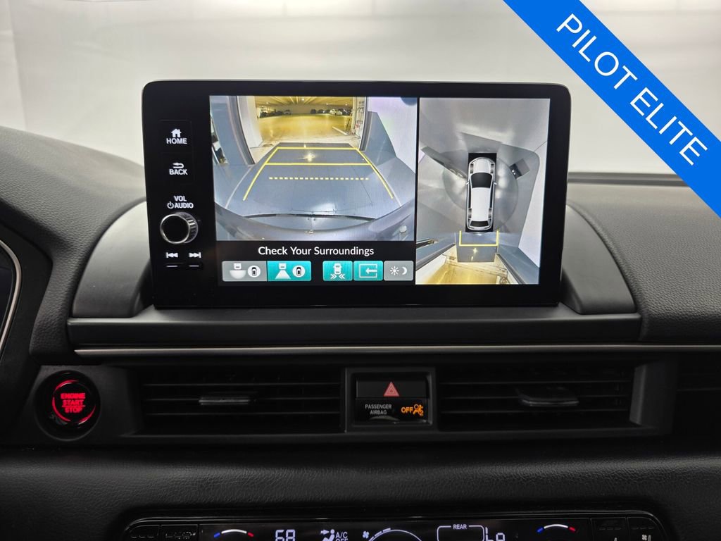 Used 2023 Honda Pilot Elite image 23