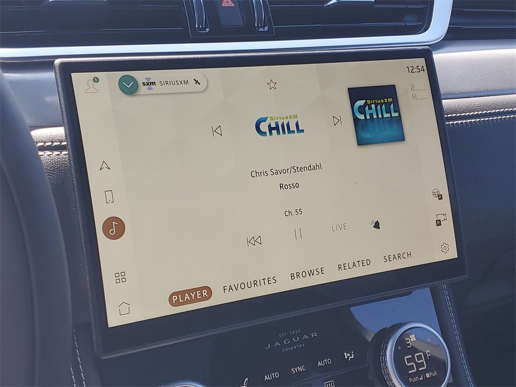 New 2025 Jaguar F-PACE R-Dynamic S image 20