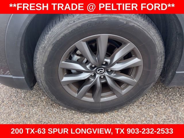 Used 2020 MAZDA CX-9 Touring w/ Touring Premium Package image 4