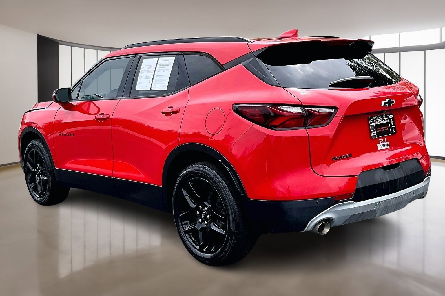 Used 2021 Chevrolet Blazer LT image 4